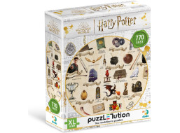 DODO Puzzle Harry Potter: Manuál pre kúzelníkov 770 dielikov