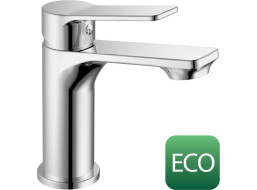 Aqualine SINTRA ECO 6 l/min, stojanková umývadlová batéria, chróm SX002-02