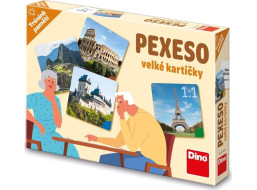 Dino Pexeso Pamiatky