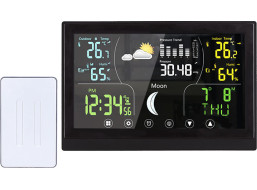 Solight meteostanica