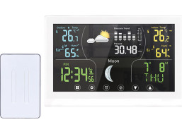 Solight meteostanica