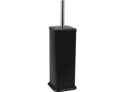 Aqualine SIMPLE LINE WC kefa hranatá, čierna mat GA1210B