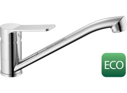 Aqualine SINTRA ECO 3, 8 l/min, stojanková drezová batéria, chróm SX070-01