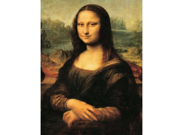 RAVENSBURGER Puzzle Art Collection: Moni Lisa 1000 dielikov