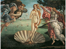 RAVENSBURGER Puzzle Art Collection: Zrodenie Venuše 1000 dielikov
