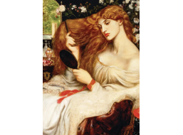 INTERDRUK Puzzle Art: Lady Lilith 1000 dielikov