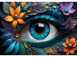 BLUEBIRD Puzzle Pozri sa na mňa 1000 dielikov