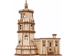 UGEARS Svietiace 3D puzzle Maják Split Rock 295 dielikov