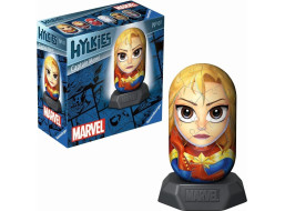 RAVENSBURGER 3D puzzle Hylkies: Marvel: Captain Marvel 54 dielikov