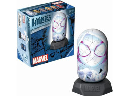 RAVENSBURGER 3D puzzle Hylkies: Marvel: Ghost Spider 54 dielikov