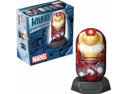RAVENSBURGER 3D puzzle Hylkies: Marvel: Ironman 54 dielikov