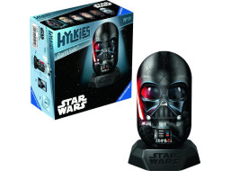 RAVENSBURGER 3D puzzle Hylkies: Star Wars: Darth Vader 54 dielikov