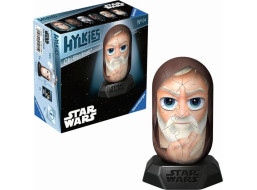 RAVENSBURGER 3D puzzle Hylkies: Star Wars: Obi-Wan Kenobi 54 dielikov