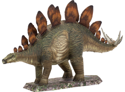 METAL EARTH 3D puzzle Stegosaurus