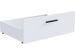 Šuplík VERSO 102 cm - biely