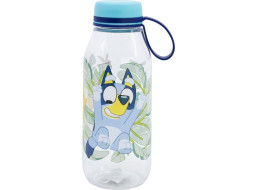 STOR Fľaša na pitie Bluey 460 ml