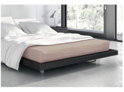 Froté prestieradlo MATE 200x180 cm - béžové