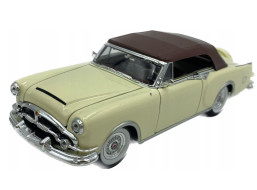 Welly Packard Carribbean (1953) 1:28 béžový