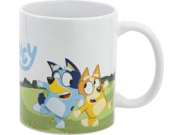 STOR Hrnček keramický 325 ml Bluey