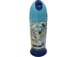 STOR Fľaša na pitie Bluey 280 ml