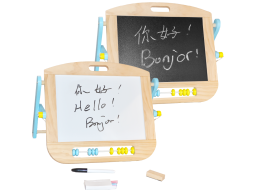 2Kids Toys Magnetická tabuľa obojstranná stolná