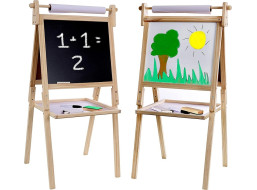 2Kids Toys Magnetická tabuľa obojstranná veľká