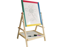 2Kids Toys Magnetická tabuľa obojstranná stredná