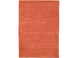 Ručne všívaný kusový koberec Asra wool orange