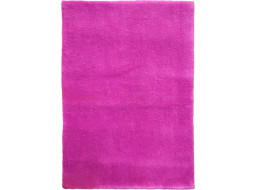 Ručne všívaný kusový koberec Asra wool lila