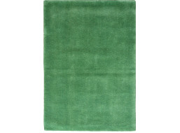 Ručne všívaný kusový koberec Asra wool sv. zelená