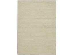 Ručne všívaný kusový koberec Asra wool cream