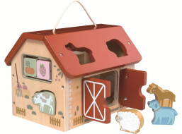 2Kids Toys Vkladačka Farma so zvieratkami