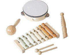 2Kids Toys Hudobný set 4 v 1
