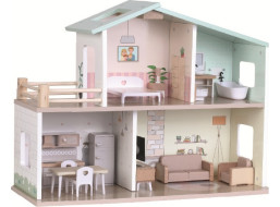 2Kids Toys Domček pre bábiky Anička