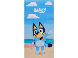 Bavlnená osuška Bluey - 70x140 cm