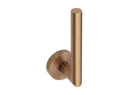Sapho X-ROUND COPPER držiak toaletného papiera rezervný, meď mat XR701PG