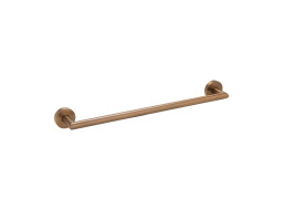 Sapho X-ROUND COPPER držiak uterákov 450mm, meď mat XR402PG