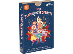 ROZVOJOVÁ HRA - Moje superzručnosti