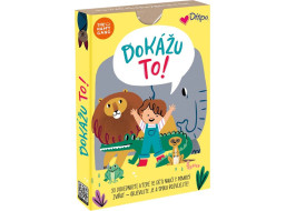 ROZVOJOVÁ HRA - Dokážem to!