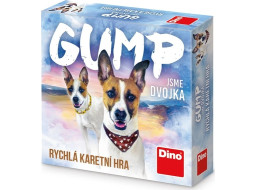 Dino Cestovná hra Gump Sme dvojka
