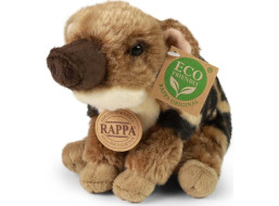 Rappa Plyšové mláďa prasa divoké sediace 20 cm ECO-FRIENDLY