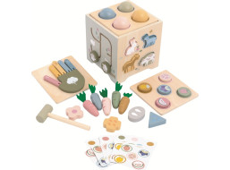 2Kids Toys Multifunkčná motorická kocka