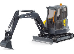 Bruder Rýpadlo Volvo ECR40