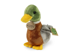 Rappa Plyšová kačica divá 22 cm ECO-FRIENDLY