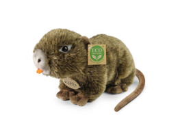 Rappa Plyšová nutria 27 cm ECO-FRIENDLY