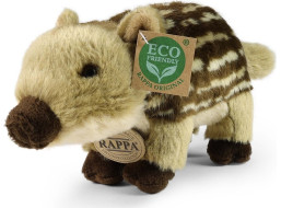 Rappa Plyšové prasa divoké 22 cm ECO-FRIENDLY