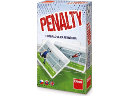 Dino Hracie karty Penalty