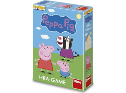 Dino Detská hra Peppa Pig