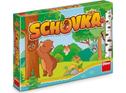 Dino Detská hra Schovka