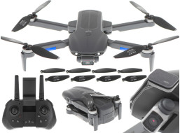 Dron RC F9 6K HD kamera GPS WIFI 2000 dosah
